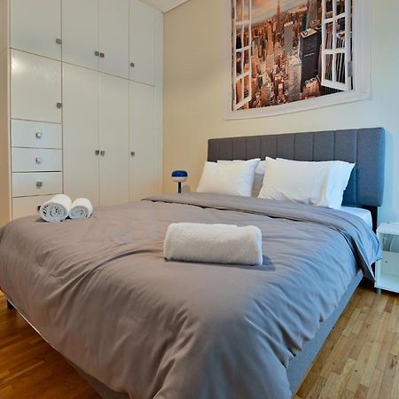 Athens Retreat 1-Bdr Apartment By Wehost Атина Екстериор снимка
