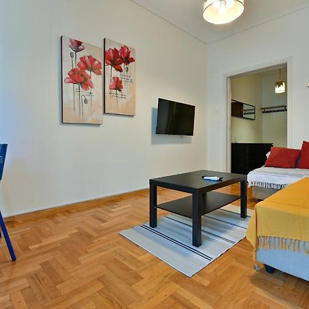 Athens Retreat 1-Bdr Apartment By Wehost Атина Екстериор снимка