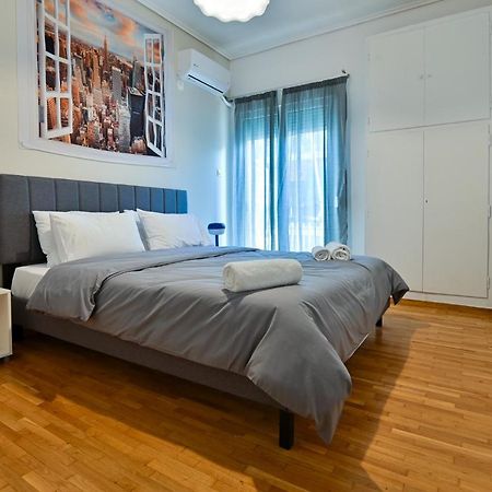 Athens Retreat 1-Bdr Apartment By Wehost Атина Екстериор снимка