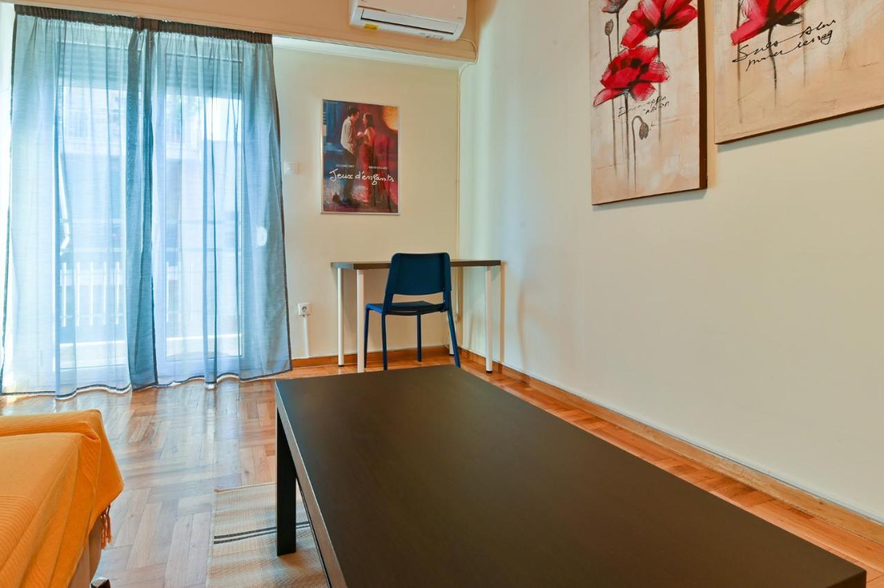 Athens Retreat 1-Bdr Apartment By Wehost Атина Екстериор снимка